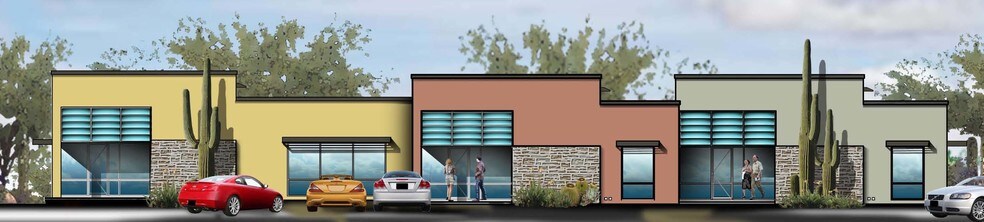 Swan Lee Offices - Build to Suit portfolio of 2 properties for sale on LoopNet.ca - Primary Photo - Image 1 of 1