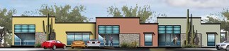 Plus de détails pour Swan Lee Offices - Build to Suit – Bureau/Médical à vendre, Tucson, AZ