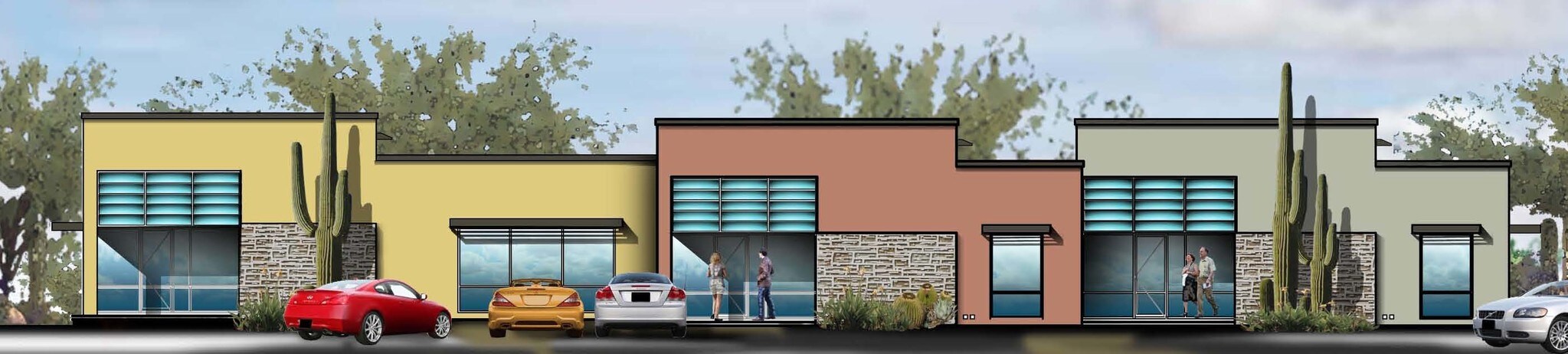 Swan Lee Offices - Build to Suit portfolio of 2 properties for sale on LoopNet.ca Primary Photo- Image 1 of 2