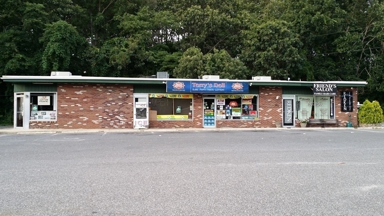 43 Mays Landing Rd, Somers Point, NJ for lease - Building Photo - Image 2 of 7