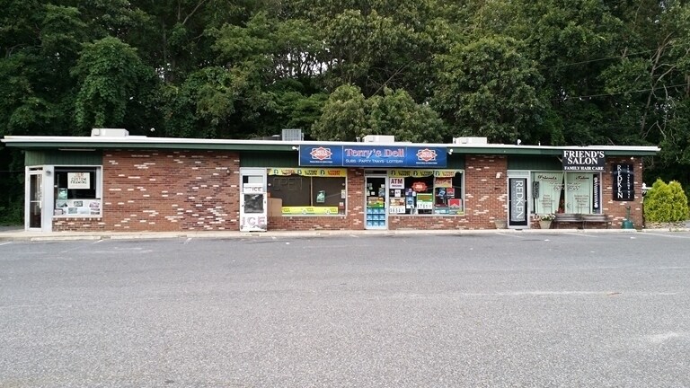 43 Mays Landing Rd, Somers Point, NJ à louer - Photo du bâtiment - Image 2 de 7