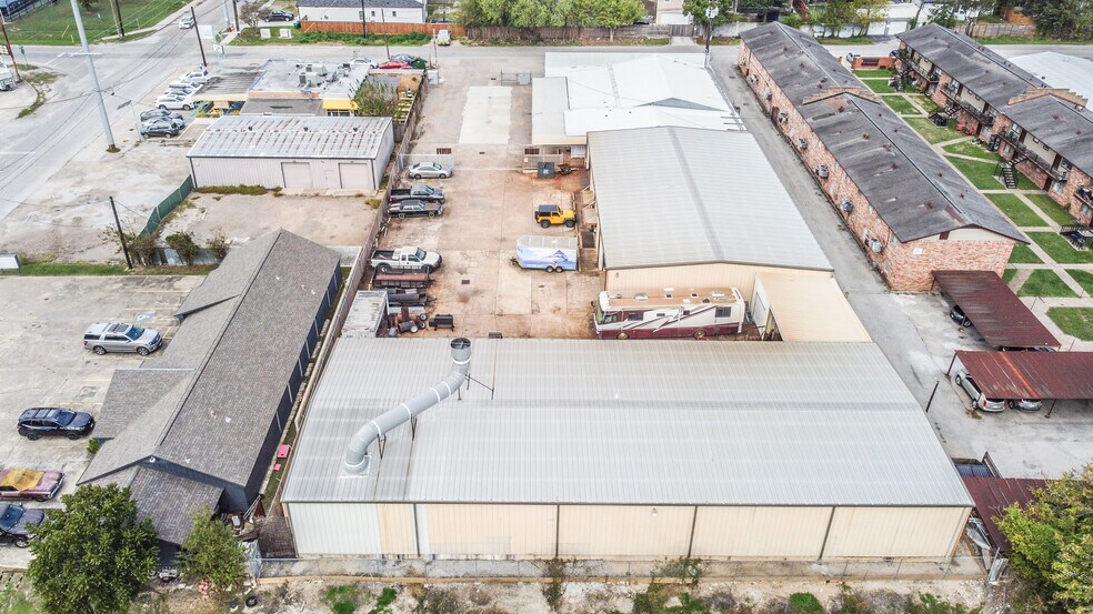 1355 Judiway St, Houston, TX à vendre - Aérien - Image 3 de 14