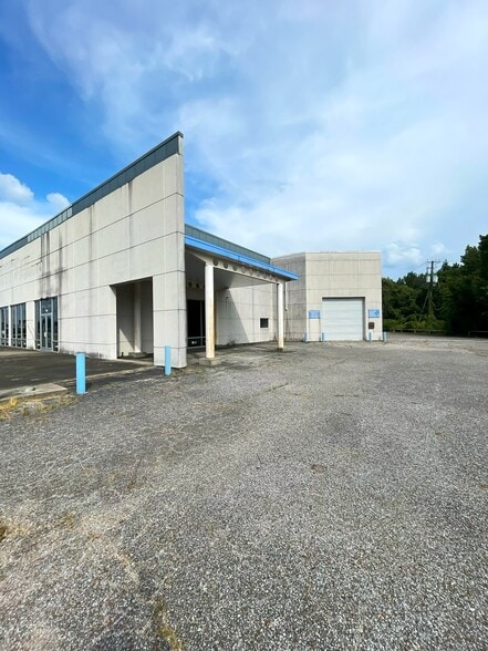 1105 S Frontage Rd, Meridian, MS for lease - Building Photo - Image 1 of 2