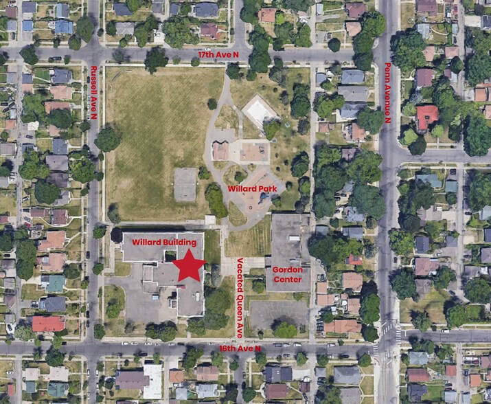 2220 16th Ave N, Minneapolis, MN à vendre - Photo du bâtiment - Image 2 de 22