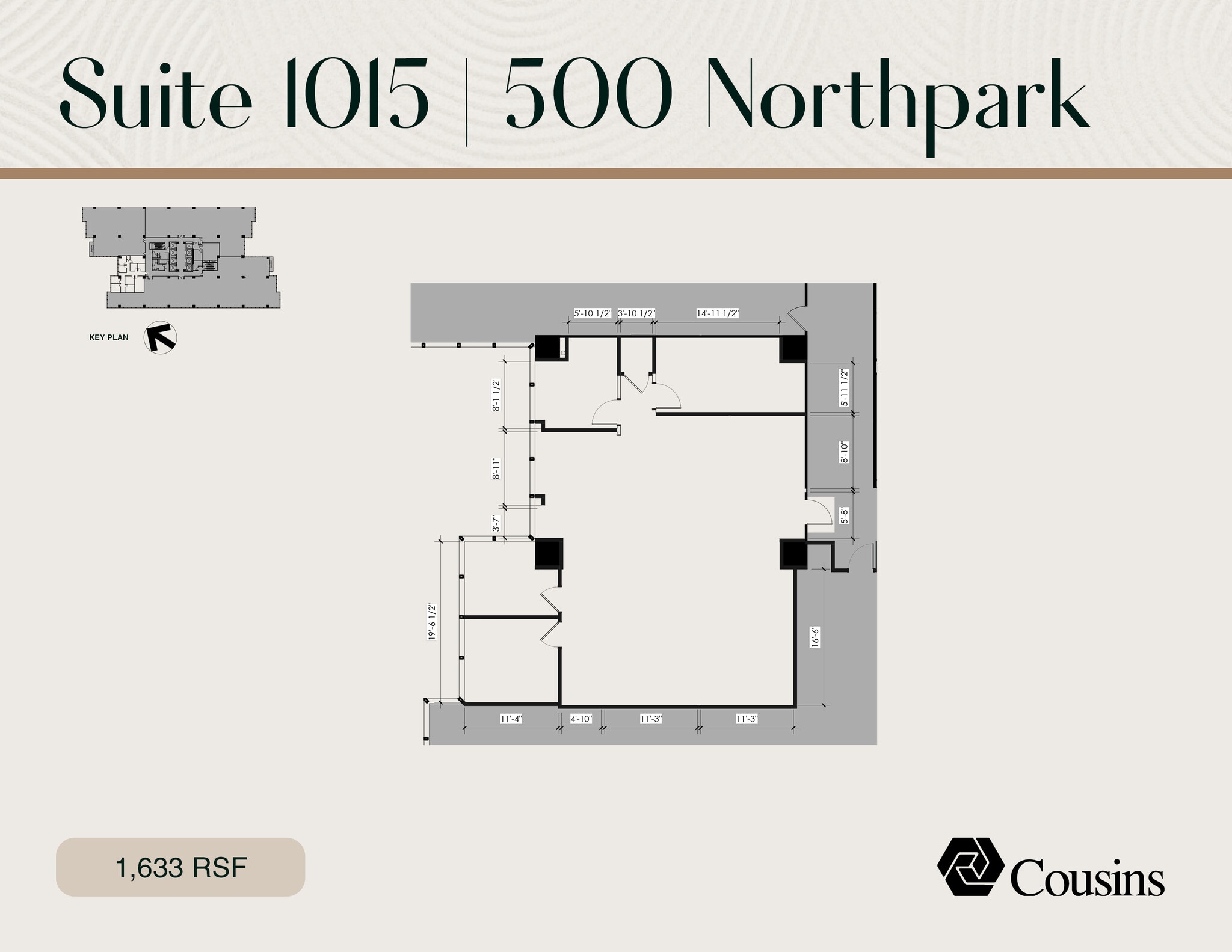 1200 Abernathy Rd NE, Atlanta, GA à louer Photo intérieure- Image 1 de 1