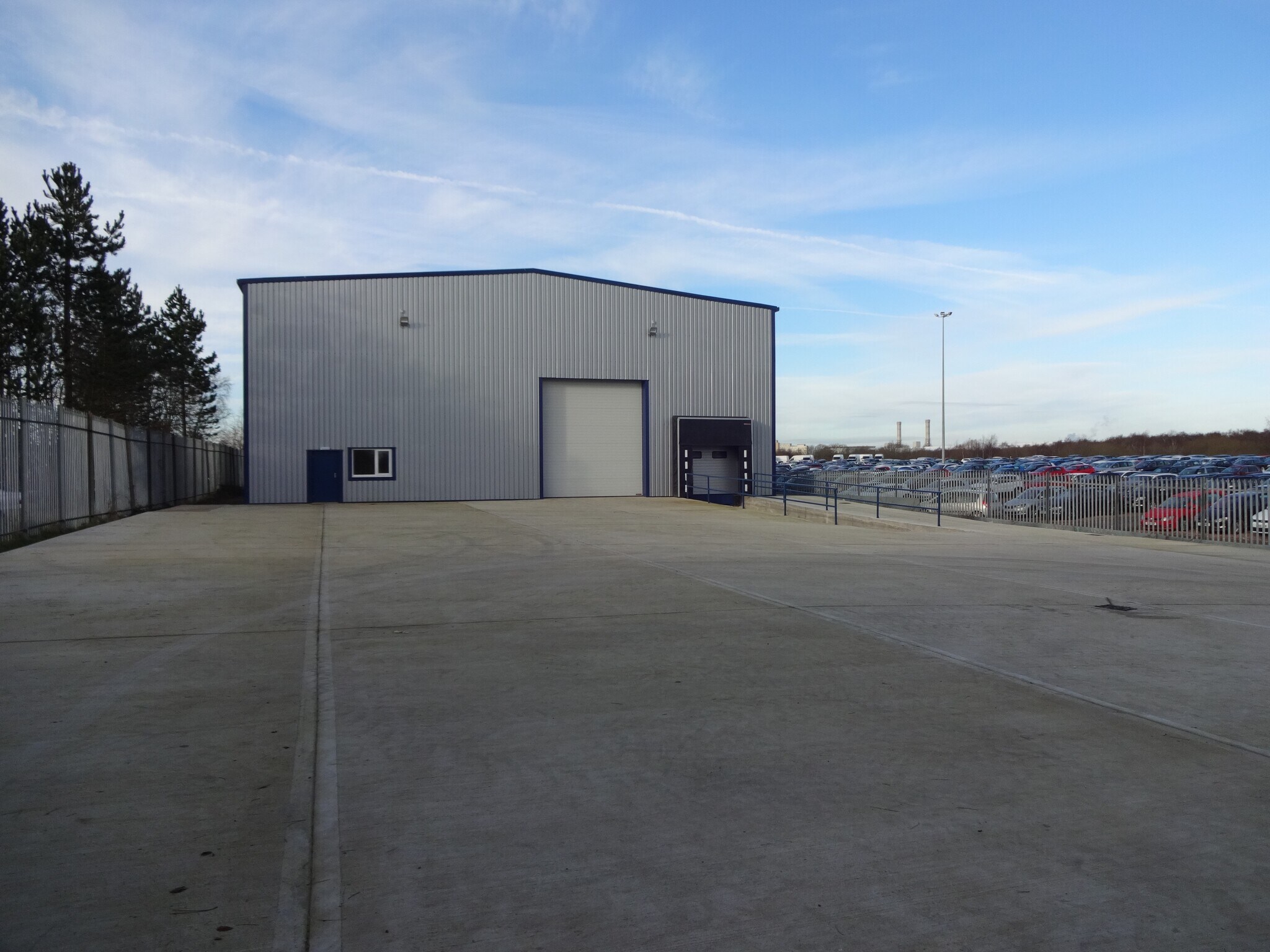 Shelton Rd, Corby for lease Building Photo- Image 1 of 5