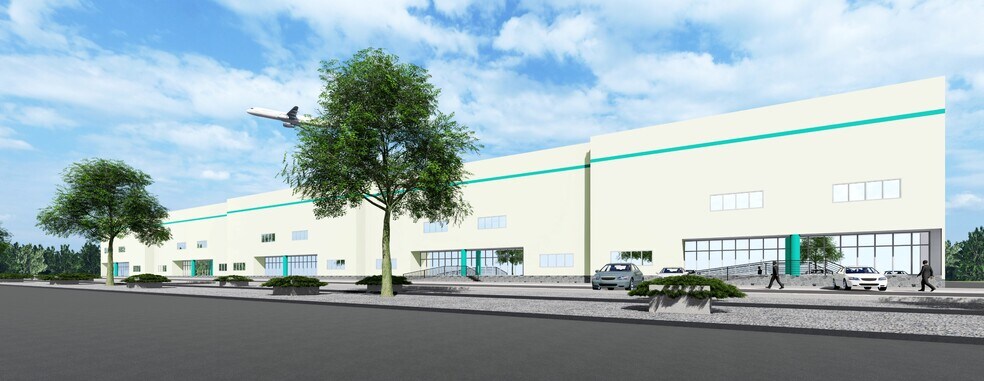 60 Walter Jones Blvd, El Paso, TX à louer - Photo du bâtiment - Image 3 de 10