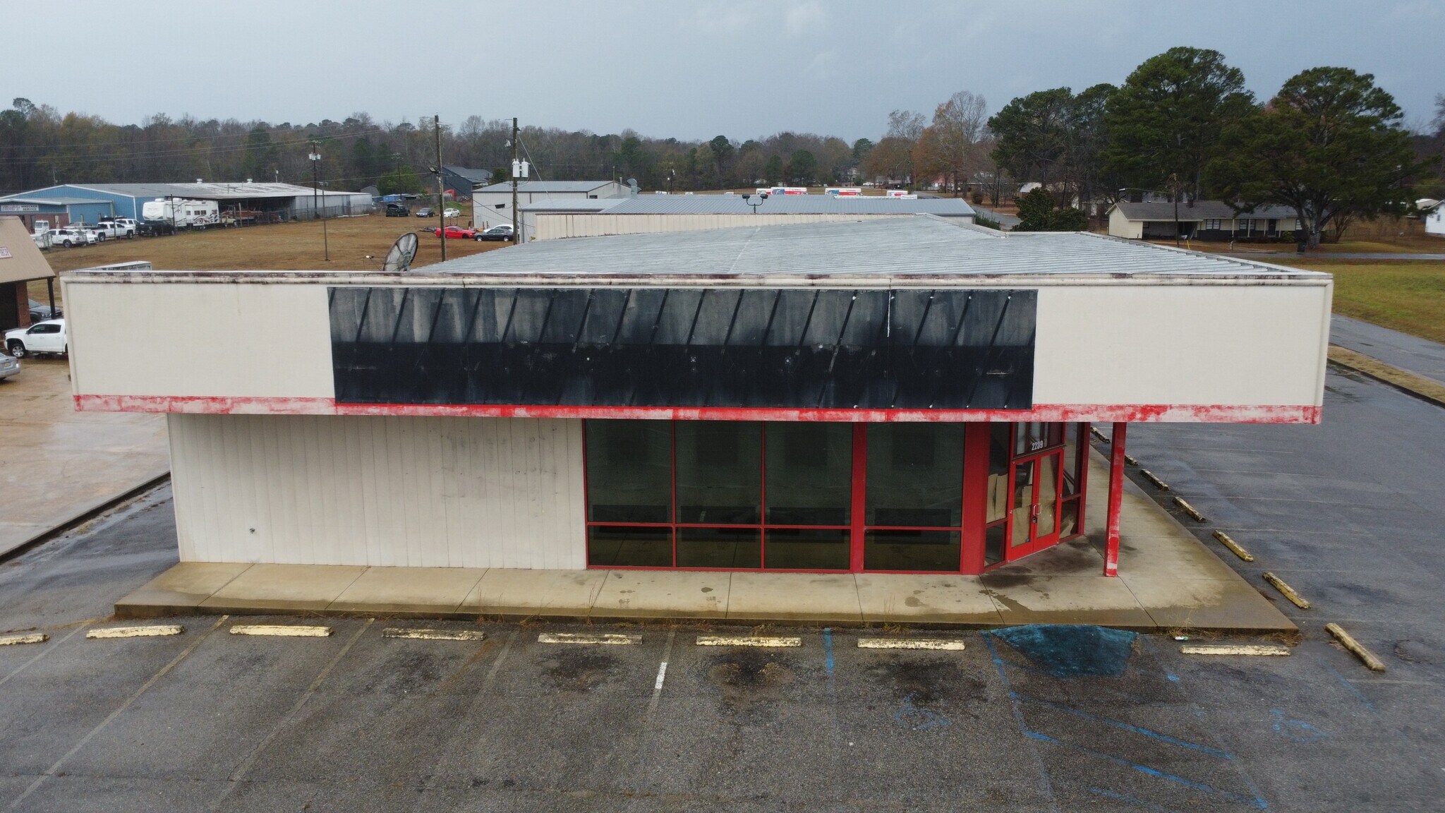 2239 Temple Ave N, Fayette, AL for lease Building Photo- Image 1 of 9
