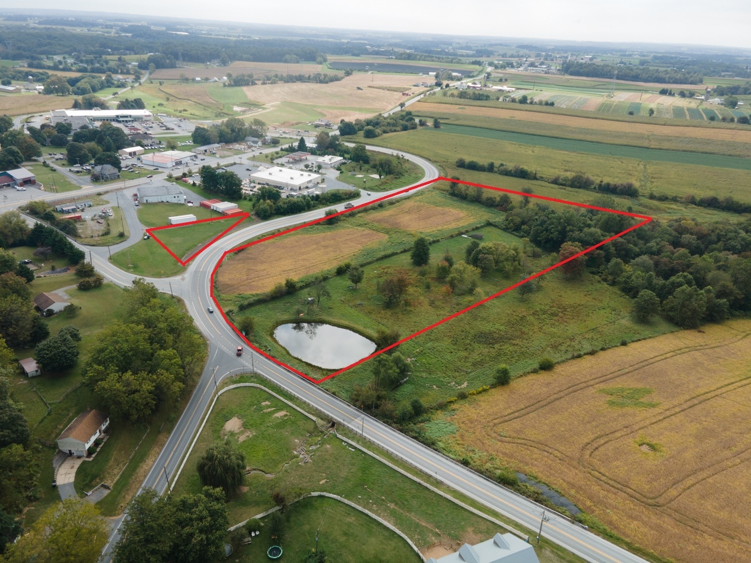 00 Holtwood road, Quarryville, PA for sale Building Photo- Image 1 of 6