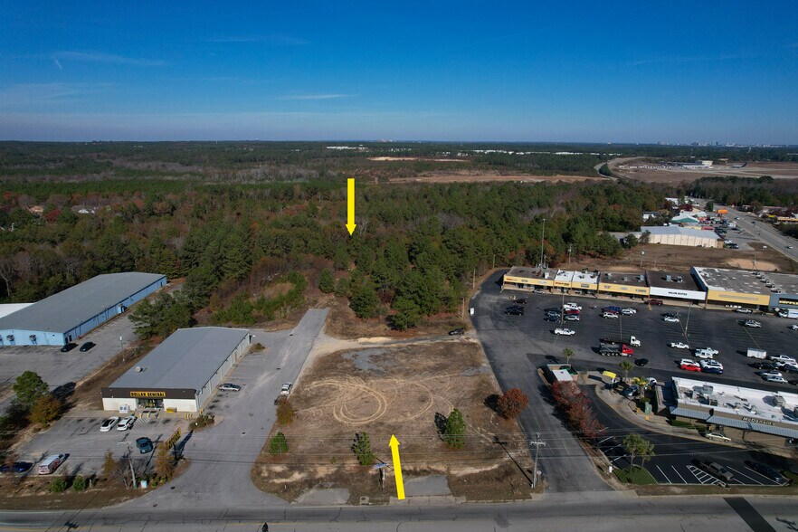 2706 Emanuel Church Rd, West Columbia, SC à vendre - Autre - Image 3 de 25