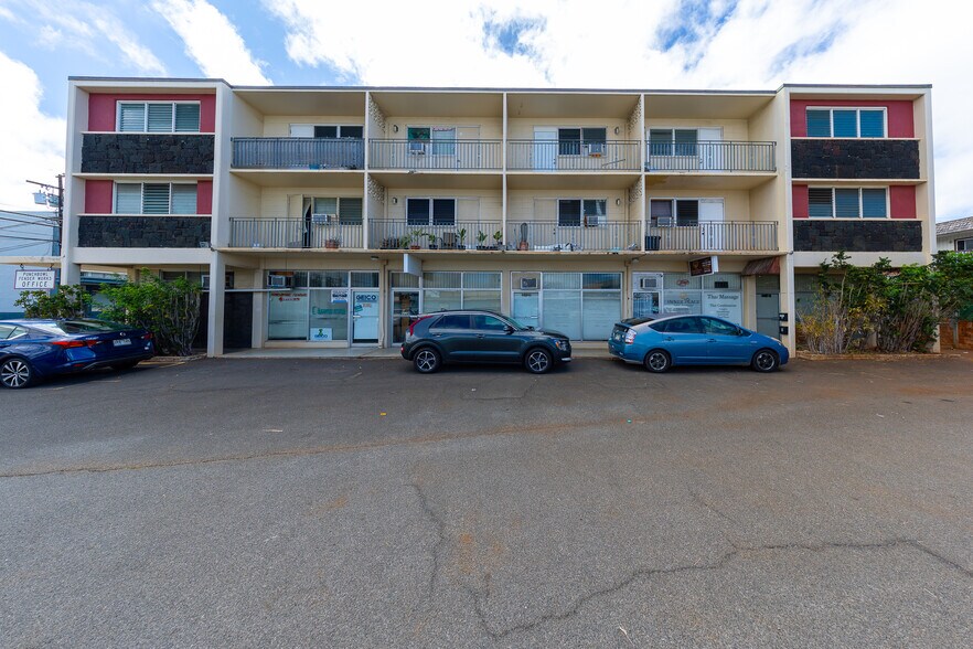 3427 Waialae Ave, Honolulu, HI à vendre - Photo du bâtiment - Image 3 de 25