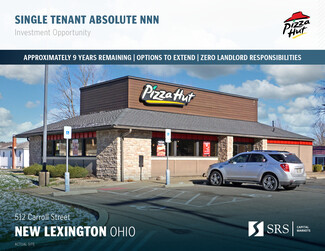 More details for 512 Carroll St, New Lexington, OH - Retail for Sale