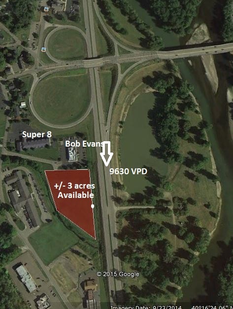 State Road 16, Coshocton, OH for sale Primary Photo- Image 1 of 2