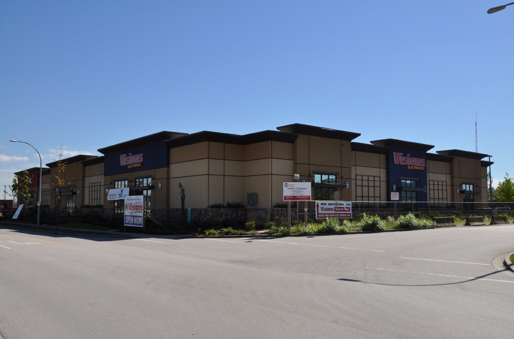 1970 Oxford Connector St, Port Coquitlam, BC for sale Building Photo- Image 1 of 1