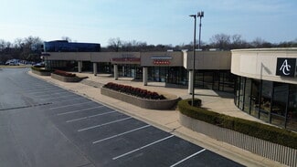 Plus de détails pour 8136-8190 S Memorial Dr, Tulsa, OK - Commerce de détail à louer