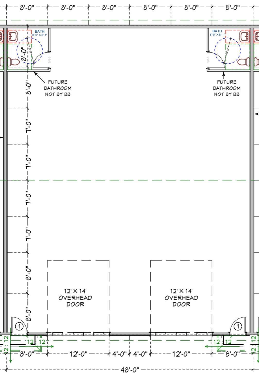 1860 W Cruger Rd, Washington, IL for lease Floor Plan- Image 1 of 1