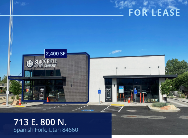 713 E 800 N, Spanish Fork, UT for lease Primary Photo- Image 1 of 2