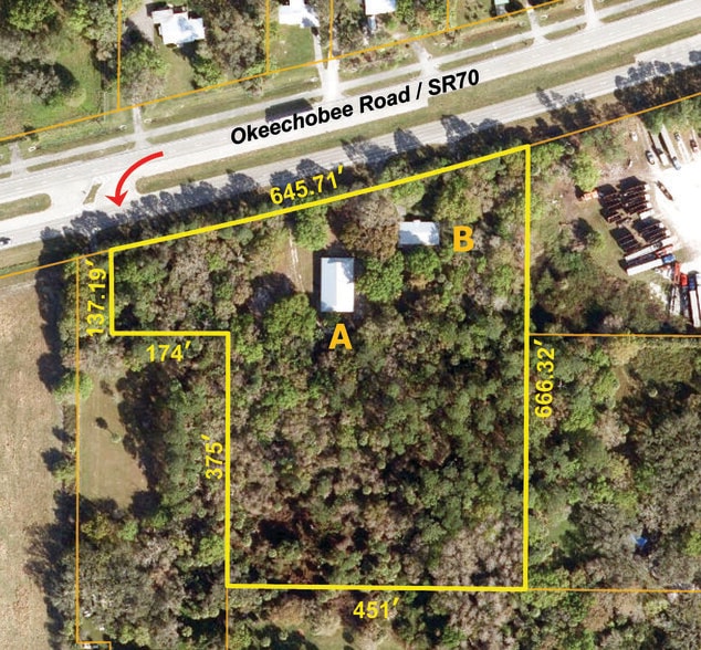 11541 Okeechobee Rd, Fort Pierce, FL for sale - Aerial - Image 2 of 46