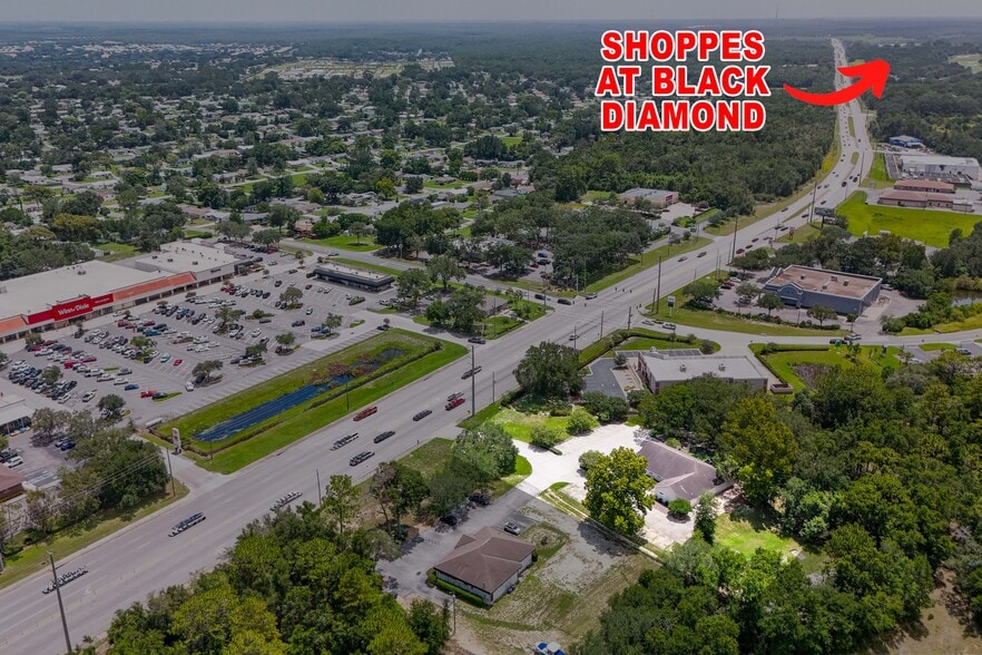 3628 N Lecanto Hwy, Beverly Hills, FL à vendre - Photo du bâtiment - Image 1 de 37