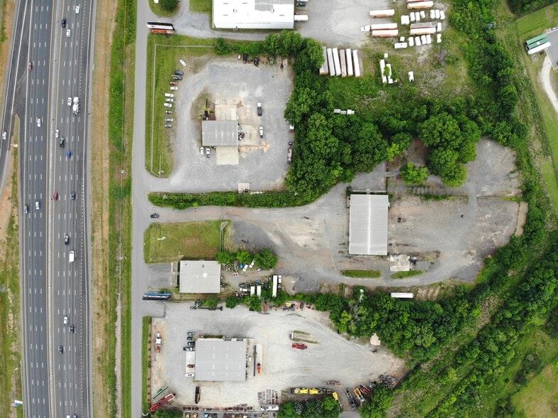 450 Corporate Blvd, Rock Hill, SC for lease - Building Photo - Image 2 of 7