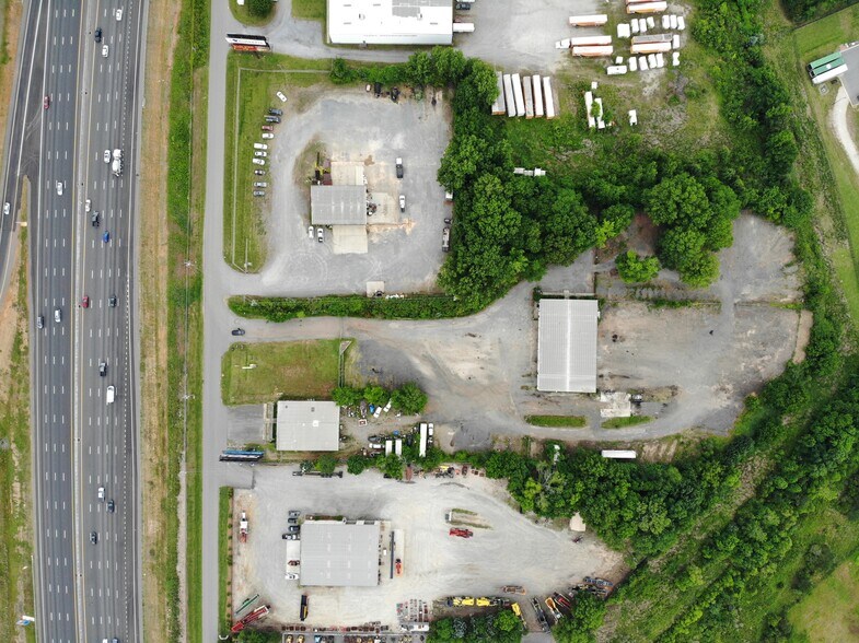 450 Corporate Blvd, Rock Hill, SC à louer - Photo du bâtiment - Image 2 de 7