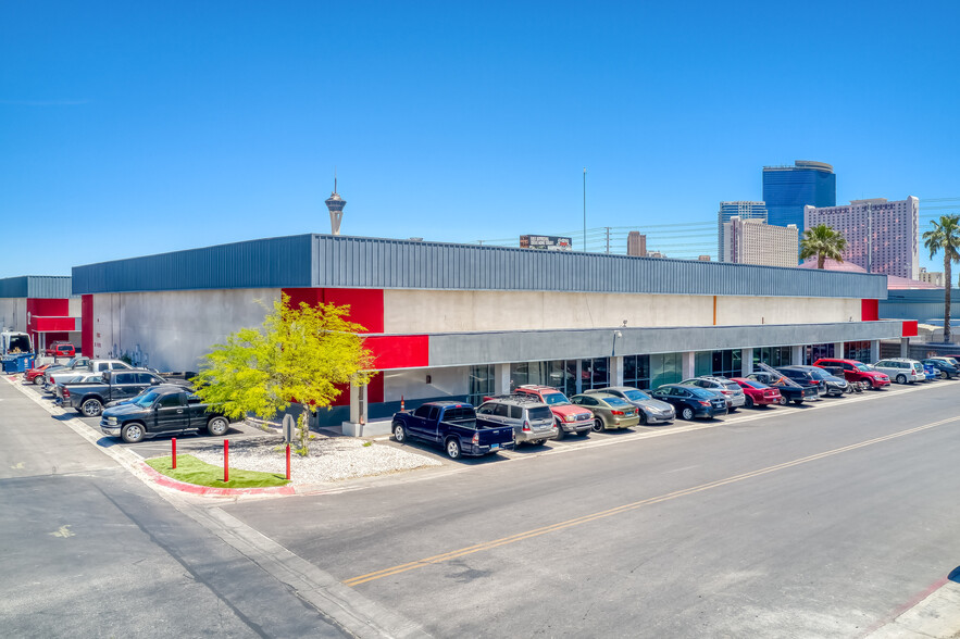 Highland Industrial Park - Automotive Property