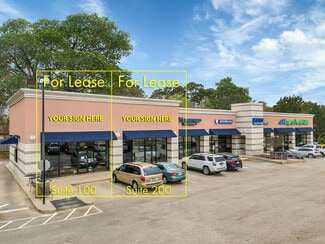 More details for 16145 Highway 105 W, Montgomery, TX - Retail for Lease