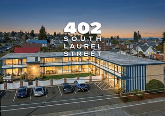 More details for 402 S Laurel St, Port Angeles, WA - Multifamily for Sale