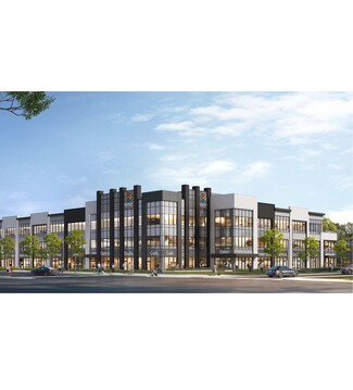 Plus de détails pour 55 Markham Central Sq, Markham, ON - Flex à vendre