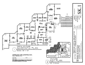 400 Kelby St, Fort Lee, NJ for lease Floor Plan- Image 1 of 1