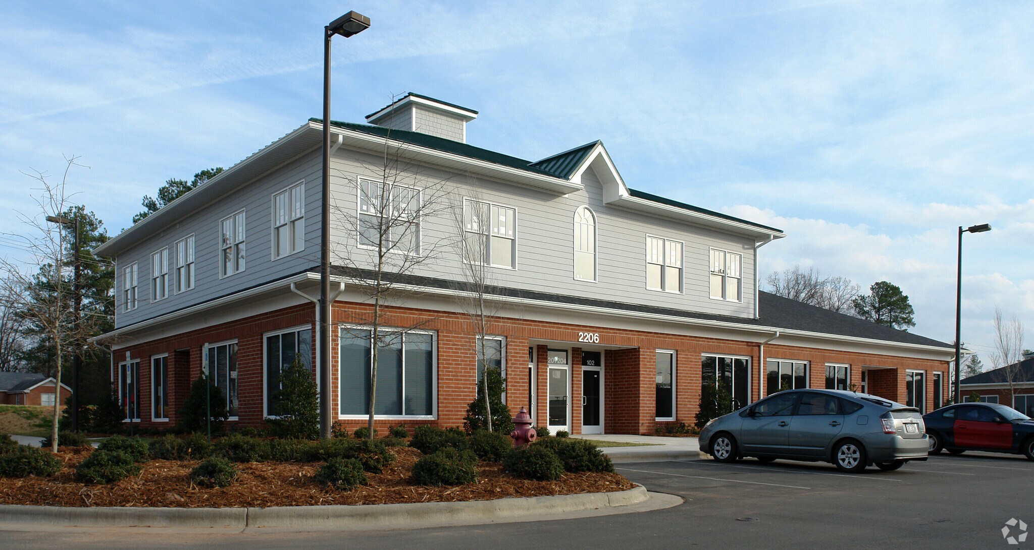 2206 Page Rd, Durham, NC for lease Primary Photo- Image 1 of 6