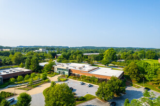 415 Eagleview Blvd, Exton, PA - aerial  map view