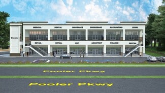 More details for 780 Pooler Pkwy, Pooler, GA - Office/Retail for Lease