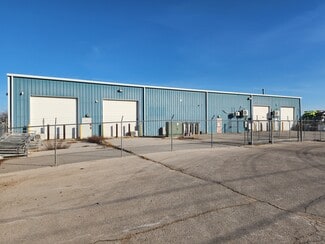 More details for 5627-5629 S 107th East Ave, Tulsa, OK - Industrial for Lease