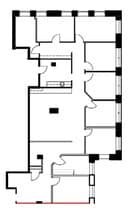 144 Front St W, Toronto, ON for lease Floor Plan- Image 1 of 1