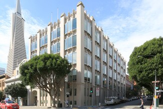 Plus de détails pour 755 Sansome St, San Francisco, CA - Bureau à louer