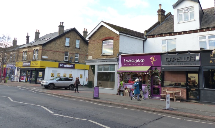 64-68 Stafford Rd, Wallington for lease Primary Photo- Image 1 of 5