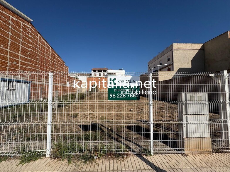 la Llosa de Ranes, Entrada, València, Valencia à vendre - Photo de construction - Image 2 de 5