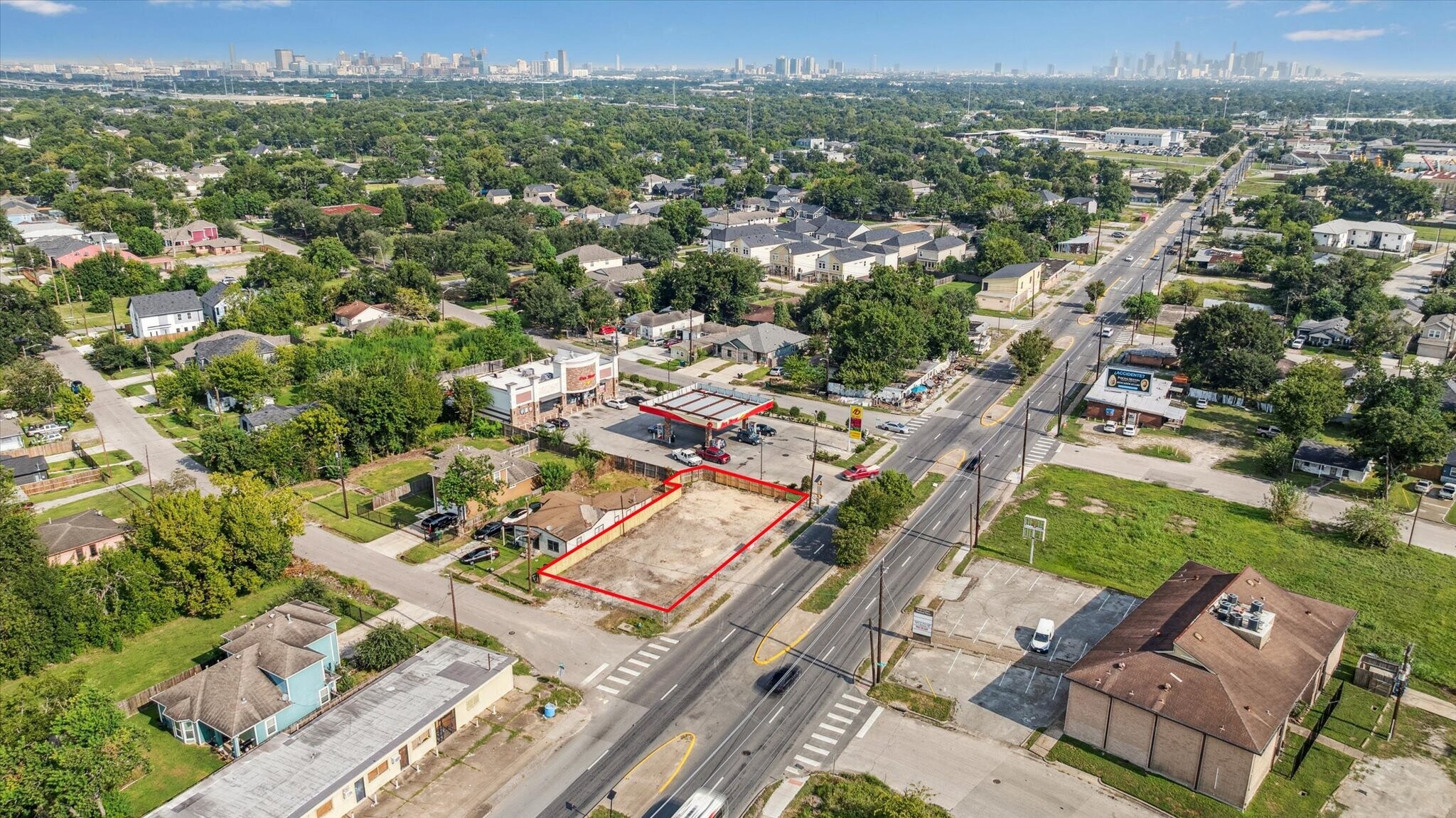 8108 Cullen Blvd, Houston, TX à vendre Photo principale- Image 1 de 1