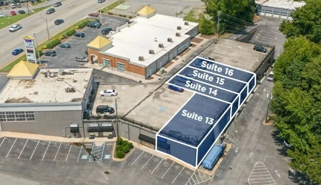 3014 N Main St, Anderson, SC à louer - Photo du bâtiment - Image 2 de 11