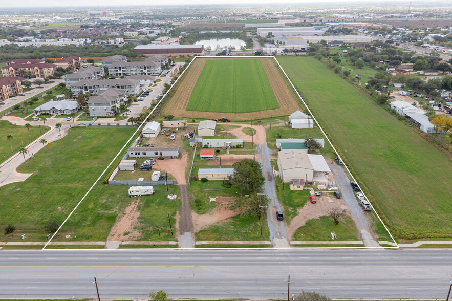 5502 S Sugar Rd - 9.72 Acres, Edinburg, TX à vendre - Photo du b timent - Image 2 de 6