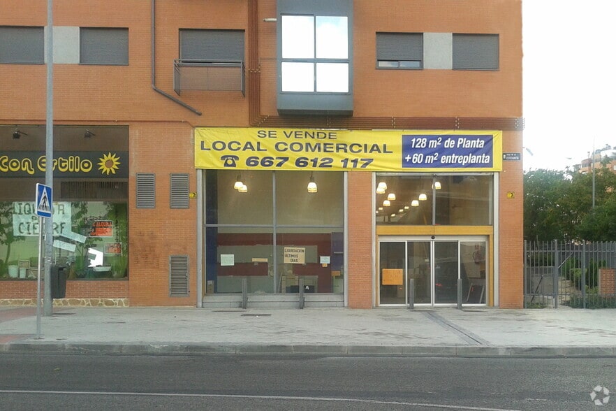 Calle de Estefanita, 2-8, Madrid, Madrid for sale - Interior Photo - Image 1 of 1