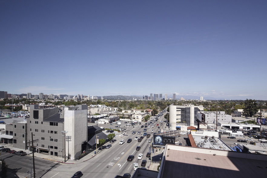 11150 W Olympic Blvd, Los Angeles, CA for lease - Aerial - Image 2 of 9