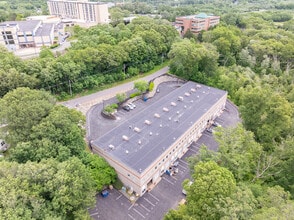 100 Ferncroft Rd, Danvers, MA - Aerial  map view - Image1