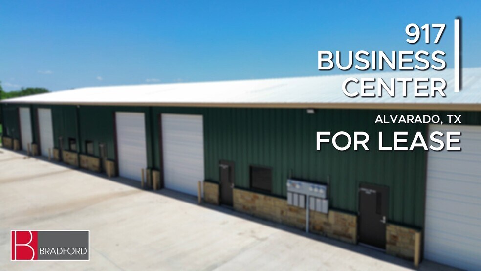 12544 E FM 917, Alvarado, TX à louer - Vidéo sur l’inscription commerciale - Image 2 de 2