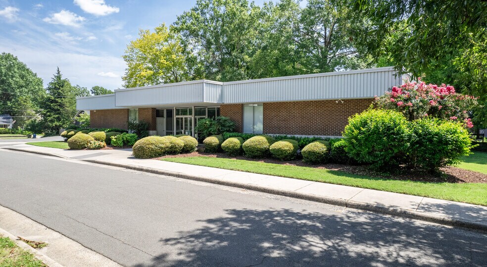 1212 Broad St, Durham, NC à louer - Photo du bâtiment - Image 1 de 4