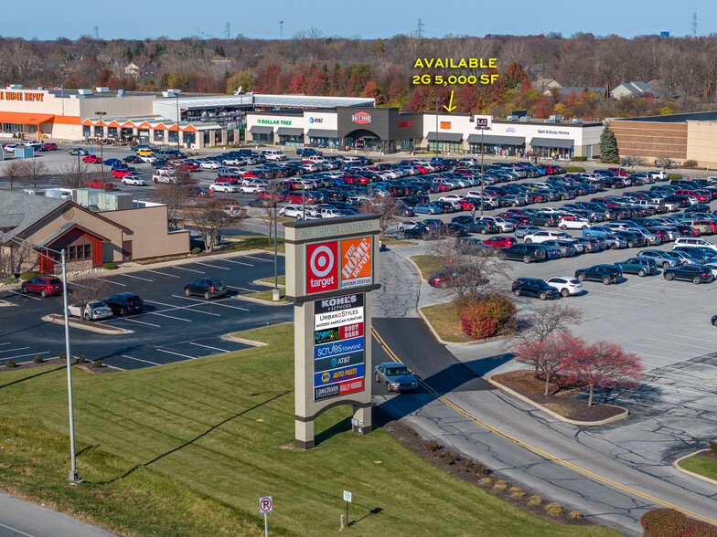 4650 E Southport Ave, Indianapolis, IN for lease - Building Photo - Image 1 of 10