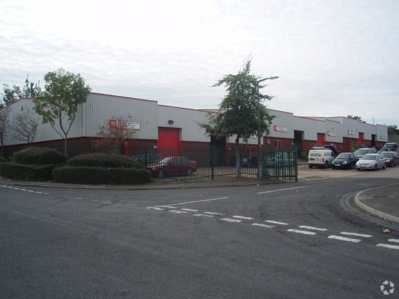 Hope St, Rotherham for lease - Building Photo - Image 2 of 2