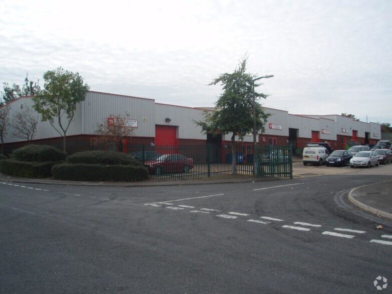 Hope St, Rotherham à louer - Photo du bâtiment - Image 2 de 2