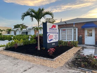 Plus de détails pour 1315 N Dixie Hwy, Lake Worth, FL - Bureau à louer